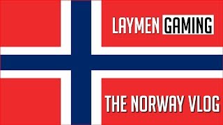 The Laymen Invade Norway to Play God of War [upl. by Silverman260]