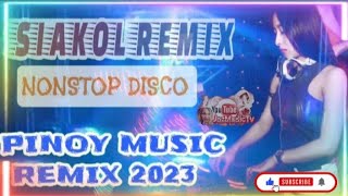 🔥SIAKOL REMIX🔥PINOY MUSIC REMIXDISCO MUSIC🔥PINOY ROCK MUSIC🔥 [upl. by Gerge]