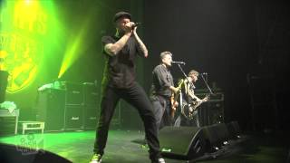 Dropkick Murphys  The State Of Massachusetts Live in Sydney  Moshcam [upl. by Eissej436]