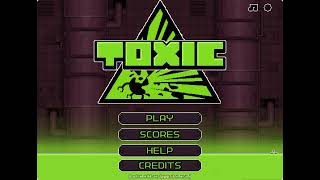 Toxic  Menu Theme Remastered [upl. by Nellaf]