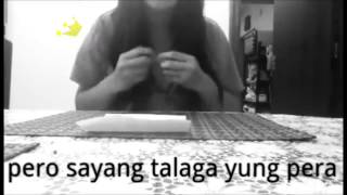 Blank space tagalog version [upl. by Chuch]