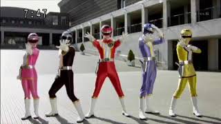 海賊戦隊ゴーカイジャー ターボレンジャー ＢＧＭ Kousoku Sentai Turbo Ranger BGM [upl. by Bidle141]