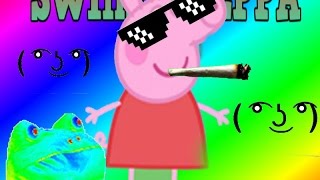 Swinka Peppa PARODIA [upl. by Celie]