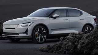 Updated 2025 Polestar 2 gets more range more equipment and custom options [upl. by Higginson]