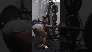 This workout is no joke  respect gym squats glutes workout cardio fitness exercise shorts [upl. by Noffets]