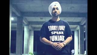 AK47  Diljit Dosanjh  Jimmy Shergill  Hero Naam Yaad Rakhi  Lyrics [upl. by Cirenoj]