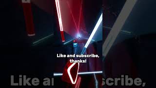 Beat Saber quotLegends Never Diequot song League of Legends leageoflegend beatsaberlegendsneverdie [upl. by Brottman]