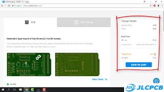 How to Order PCBs at jlcpcb  PCB Prototype  JLCPCB [upl. by Nielson]