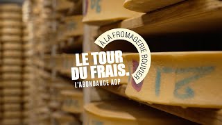 Grand Frais  Le Tour du Frais avec François producteur d’Abondance AOP [upl. by Gilliam]