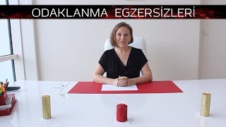 Odaklanma Egzersizleri [upl. by Jestude]