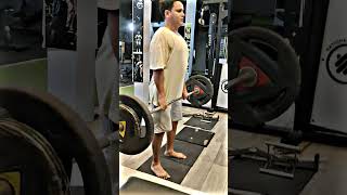 back workoutgym technique deadlift posture kaisa hota hai deadlift repetitions dead lifting workouts [upl. by Aribold]