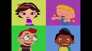 Little Einsteins  German Intro [upl. by Eben639]