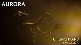 995 AURORA  Churchyard Session live [upl. by Nerua102]