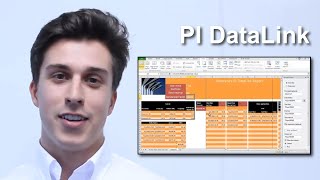 OSIsoft Meet the Course Author for the Creating Basic Reports with PI DataLink I Online Course [upl. by Leitman399]