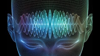 Ondas Binaural  Solfeggio  Acalmar a mente sair do stress ansiedade e medo [upl. by Amahs]