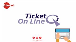 Tutorial Ticket Online Clientes Ticket Restaurant [upl. by Kinnie384]