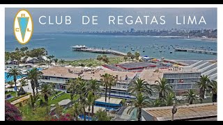 Club Regatas Lima [upl. by Favianus775]