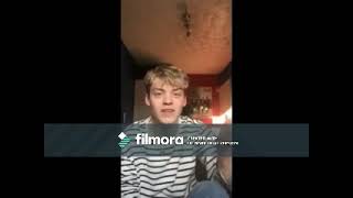 More Than Words Reece Bibby Video [upl. by Anwahsal376]