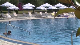 Anastasia Resort amp Spa 5 Greece2014 [upl. by Akimat]