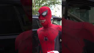 SpiderMan funny video 😂😂😂  SPIDERMAN Best TikTok May 2023 Part3 shorts sigma [upl. by Carlene]