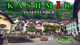 Kashmir Tour Complete Guide  All Information About Kashmir Trip  Kashmir trip in september month [upl. by Pasco670]