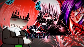 Gotoubun no Hanayome React a 🎶 Kaneki e Rize Tokyo Ghoul Escolhas  Fuutarou as Kaneki [upl. by Teufert]