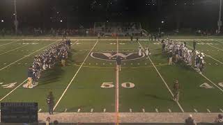 Williston Northampton School vs Cheshire Academy High School Mens Varsity Football [upl. by Herrington662]