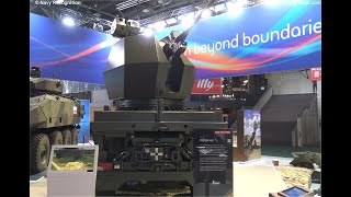 Eurosatory 2024 Day 4 BAE Systems Arquus and Hornet unveil cuttingedge military tech [upl. by Atolrac]