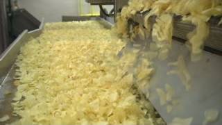 How FritoLay makes potato chips [upl. by Amekahs82]