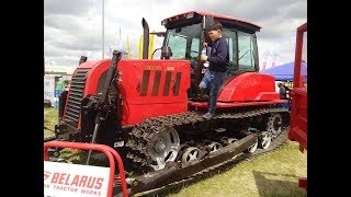 Трактор МТЗ Беларус 1502 Видеосюжет Тractor MTZ Belarus 1502 The video [upl. by Eneleahs935]