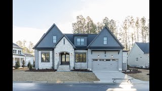 For Sale  822 Laurelwood Dr lot 431 Durham NC 27705 [upl. by Itra]