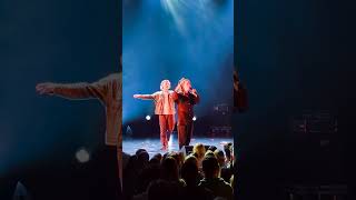 Bonnie Banane et Flavien Berger  Live Paris La Cigale Voices for Gaza  Contretemps  01072024 [upl. by Sinne]