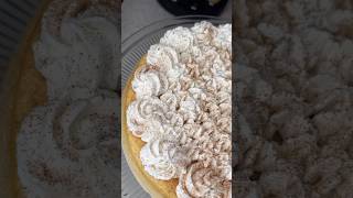 The ultimate eggnog cheesecake recipe shorts foodshorts shortsfeed recipe [upl. by Nidorf]