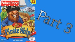 Whoa I Remember Fisher Price Great Adventures Pirate Ship Part 3 [upl. by Temhem]