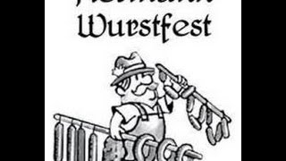 Wurstfest Hermann MO [upl. by Trudi811]