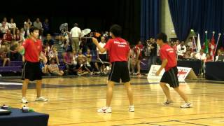 rope skipping world championship 2010 Super Master DD3 [upl. by Ruby225]