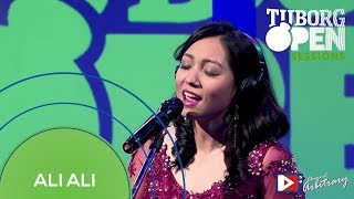 Ali Ali by Shreya Sotang ft Udaya Manila and Suyog Sotang  Tuborg Open Session [upl. by Gibeon]