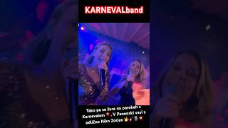 Karneval amp Nika Zorjan 🤟💥🎈 [upl. by Aidne]