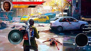 Top 10 Mejores Juegos De ZOMBIES Para Android [upl. by Alram521]