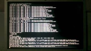 Install Guide OSx86 Hackintosh Snow Leopard 1065 Laptop Samsung Q35  Part 23 [upl. by Akeinahs426]