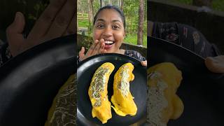 24 കാരറ്റ് ഗോൾഡ് പഴം പൊരി food couple trendingshorts [upl. by Odnalra]