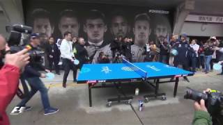 What Are We Doing Here Racing Or Ping Pong [upl. by Kim14]