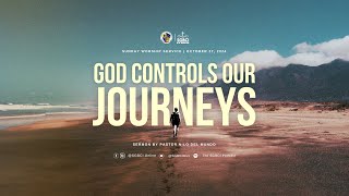 God Controls Our Journeys [upl. by End]