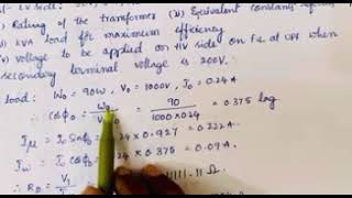 Transformer Problems in Telugu [upl. by Hedges596]