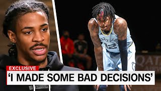 The RISE amp FALL Of Ja Morant [upl. by Weiser]