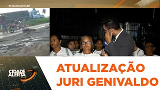 Caso Genivaldo Julgamento de expoliciais rodoviários federais acusados de homicídio acontece hoje [upl. by Dnalsor944]