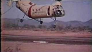 H21 Helicopter Controlled Crash Tests video only [upl. by Millhon]