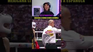 🇲🇽MEXICANA LE PARTE HASTA LA MADRE A ESPAÑOLA🇪🇸🔥 alana amablitz laveladadelaño4 [upl. by Bellamy468]