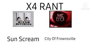 Peter Rants Season 9 41 Dexter Detention Sore Eyes Sun Scream And City Of Frownsville [upl. by Ajax]