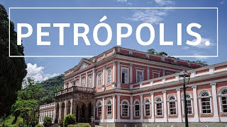 PETRÓPOLIS RJ  Roteiro de 2 dias do que fazer na CIDADE IMPERIAL com PREÇOS e HISTÓRIAS [upl. by Dleifrag]